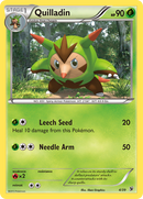 Quilladin (4/39) [XY: Kalos Starter Set] - Comfy Hobbies