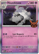 Houndstone (106/198) [Trick or Trade 2023] - Comfy Hobbies