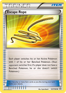 Escape Rope (127/160) [XY: Primal Clash] - Comfy Hobbies