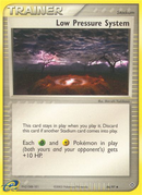 Low Pressure System (86/97) [EX: Dragon] - Comfy Hobbies