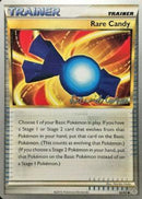 Rare Candy (82/95) (Twinboar - David Cohen) [World Championships 2011] - Comfy Hobbies