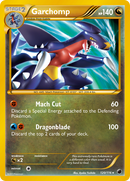 Garchomp (120/116) [Black & White: Plasma Freeze] - Comfy Hobbies