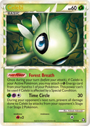 Celebi (92/102) [HeartGold & SoulSilver: Triumphant] - Comfy Hobbies