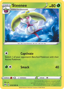 Steenee (015/189) [Sword & Shield: Darkness Ablaze] - Comfy Hobbies