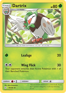 Dartrix (19/236) [Sun & Moon: Cosmic Eclipse] - Comfy Hobbies