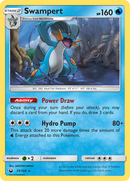 Swampert (35/168) [Sun & Moon: Celestial Storm] - Comfy Hobbies
