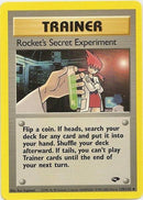 Rocket's Secret Experiment (120/132) [Gym Challenge Unlimited] - Comfy Hobbies