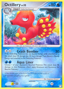 Octillery (57/123) [Diamond & Pearl: Mysterious Treasures] - Comfy Hobbies