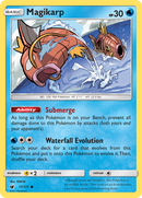 Magikarp (17/111) [Sun & Moon: Crimson Invasion] - Comfy Hobbies