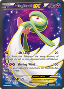 Gardevoir EX (155/160) [XY: Primal Clash] - Comfy Hobbies
