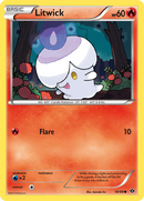Litwick (18/99) [Black & White: Next Destinies] - Comfy Hobbies