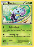Illumise (18/160) [XY: Primal Clash] - Comfy Hobbies