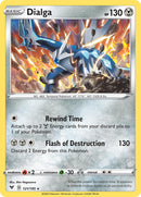 Dialga (121/185) [Sword & Shield: Vivid Voltage] - Comfy Hobbies