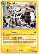 Electivire (20/102) [HeartGold & SoulSilver: Triumphant] - Comfy Hobbies