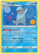 Quagsire (26/70) [Sun & Moon: Dragon Majesty] - Comfy Hobbies