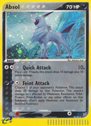 Absol (96/95) [EX: Team Magma vs Team Aqua] - Comfy Hobbies