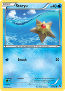 Staryu (25/122) [XY: BREAKpoint] - Comfy Hobbies