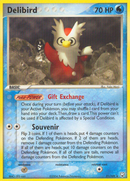 Delibird (21/109) [EX: Team Rocket Returns] - Comfy Hobbies