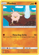 Mankey (50/111) [Sun & Moon: Crimson Invasion] - Comfy Hobbies