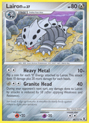 Lairon (44/111) [Platinum: Rising Rivals] - Comfy Hobbies