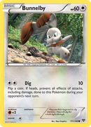 Bunnelby (111/146) [XY: Base Set] - Comfy Hobbies