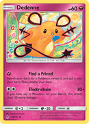 Dedenne (88/131) [Sun & Moon: Forbidden Light] - Comfy Hobbies