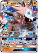 Lycanroc GX (SM14) [Sun & Moon: Black Star Promos] - Comfy Hobbies
