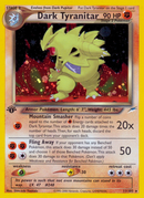 Dark Tyranitar (11/105) [Neo Destiny 1st Edition] - Comfy Hobbies