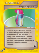 Hyper Potion (127/144) [Skyridge] - Comfy Hobbies