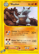 Rhydon (29/144) [Skyridge] - Comfy Hobbies