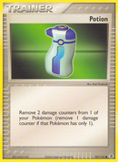 Potion (101/112) [EX: FireRed & LeafGreen] - Comfy Hobbies