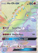 Ho-Oh GX (SM80) (Jumbo Card) [Sun & Moon: Black Star Promos] - Comfy Hobbies