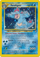 Feraligatr (5/111) [Neo Genesis Unlimited] - Comfy Hobbies
