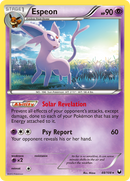 Espeon (48/108) [Black & White: Dark Explorers] - Comfy Hobbies