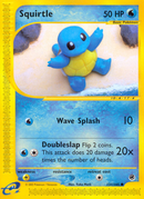 Squirtle (131/165) [Expedition: Base Set] - Comfy Hobbies