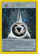 Metal Energy (19/111) [Neo Genesis Unlimited] - Comfy Hobbies