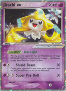 Jirachi ex (94/100) [EX: Crystal Guardians] - Comfy Hobbies