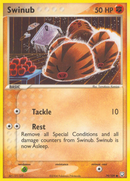 Swinub (79/109) [EX: Team Rocket Returns] - Comfy Hobbies
