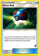 Great Ball (119/149) (Mewtwo Deck) [Battle Academy 2020] - Comfy Hobbies
