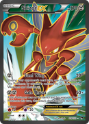 Scizor EX (119/122) [XY: BREAKpoint] - Comfy Hobbies