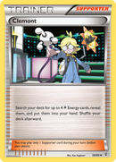 Clemont (59/83) [XY: Generations] - Comfy Hobbies