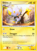 Shinx (74/99) [Platinum: Arceus] - Comfy Hobbies