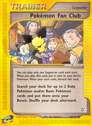 Pokemon Fan Club (130/147) [Aquapolis] - Comfy Hobbies