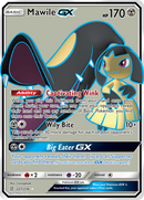 Mawile GX (227/236) [Sun & Moon: Unified Minds] - Comfy Hobbies