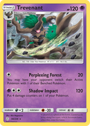 Trevenant (94/236) [Sun & Moon: Cosmic Eclipse] - Comfy Hobbies