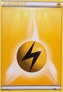 Lightning Energy (5/30) [XY: Trainer Kit 3 - Pikachu Libre] - Comfy Hobbies