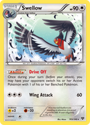 Swellow (103/146) [XY: Base Set] - Comfy Hobbies