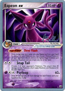 Espeon ex (102/115) (Eeveelutions - Jimmy Ballard) [World Championships 2006] - Comfy Hobbies