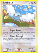 Swablu (86/106) [Diamond & Pearl: Great Encounters] - Comfy Hobbies