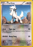 Furfrou (22/30) [XY: Trainer Kit - Sylveon] - Comfy Hobbies